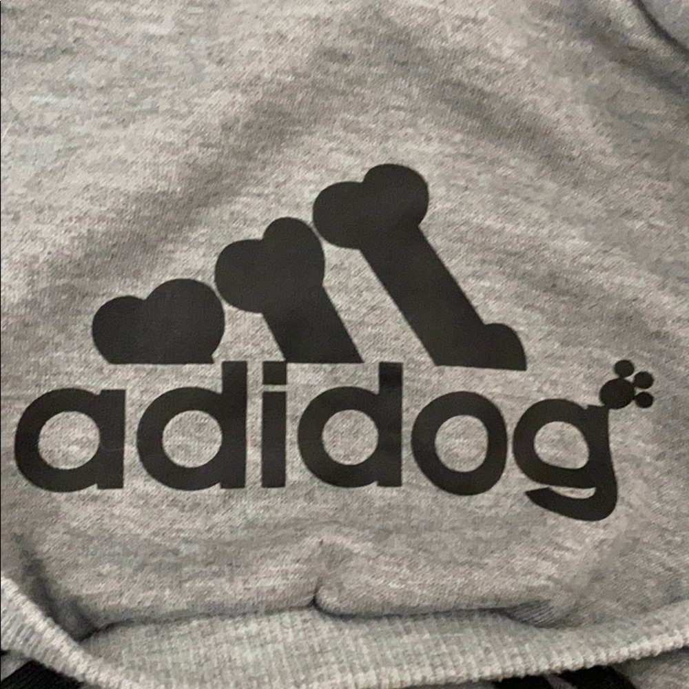 ADIDOG SWEATER - Picture 3 of 3